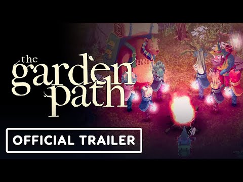 The Garden Path - Official Gameplay Trailer
