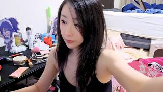 朝の準備＆メイク配信　#ksonONAIR