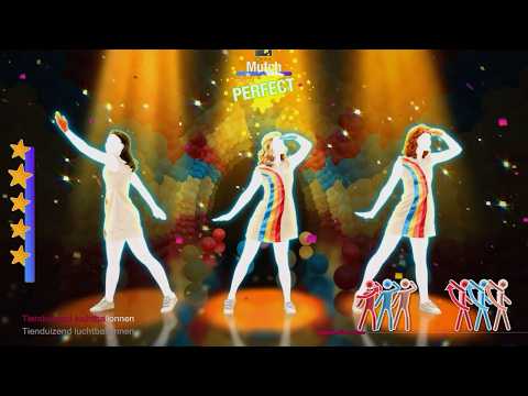 10.000 Luchtballonnen | Just Dance 2020 (JDU)(Switch)