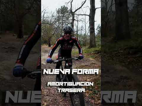 Nueva Mondraker F-Podium RR 2024, exprimimos el renovado sistema ZERO