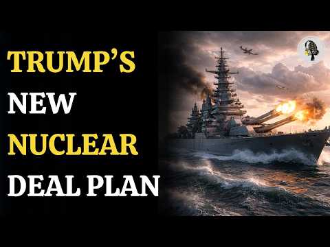 Trump Pushes for New Nuclear Treaty With Russia, Promises Powerful Battleships | WION Podcast