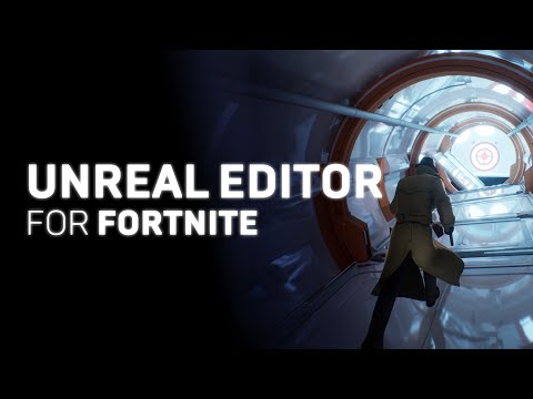 Unreal Editor for Fortnite で素晴らしい体験を制作しましょう