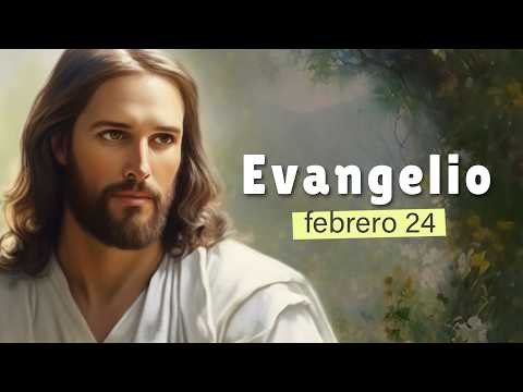 Lecturas del día de hoy Martes 24 de febrero de 2026 | Evangelio de Hoy, Hermano Andrés
