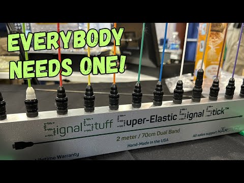 Signal Stuff Signal Sitck Antennas Dayton Hamnvention 2024