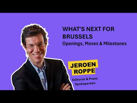 What’s Next for Brussels: Openings, Moves & Milestones