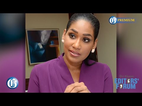 Lisa Hanna ‘was fed up’, says Golding