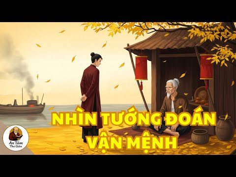 Thầy Tướng Chỉ Một Câu, Đoán Đúng Vận Mệnh Cả Đời | Trí Tuệ Cổ Nhân
