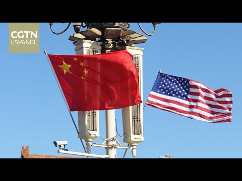 Vicepremier de China se reúne en Beijing con delegación estadounidense del grupo financiero