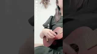 【ウクレレ弾語り】赤いスイートピー / 松田聖子