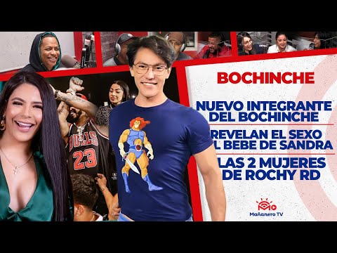 Nuevo INTEGRANTE del Bochinche - REVELAN que será el BEBE de SANDRA - Las 2 Mujeres de ROCHY