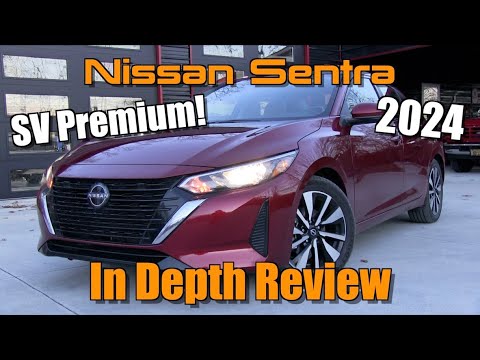 2024 Nissan Sentra Affordable Style And Performance Upgrades   Hqdefault 