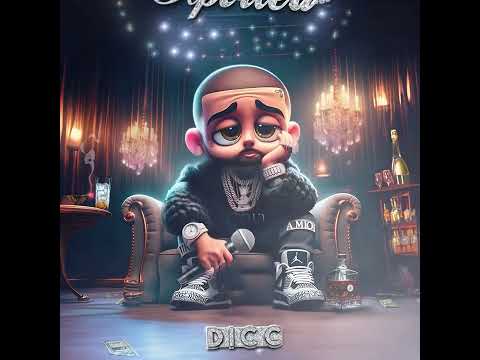 DICC - No you don't ft BlackFace, Eflexx prod by Tora (Visualizer)