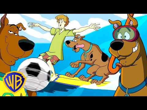 Sportowiec Scooby ⚽  | Scooby-Doo! po Polsku 🇵🇱 | @WBKidsInternational ​