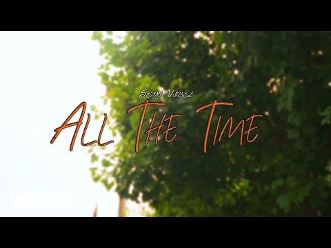 Image: Seyi Vibez - All The Time (Official Video) (U)