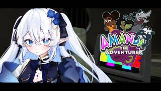 【420】Amanda the Adventurer 3やるよ【#amandatheadventurer /#久遠藍】