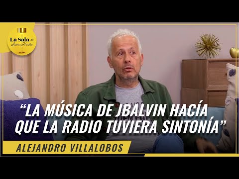 La MÚSICA de J Balvin hacía que la radio tuviera SINTONÍA Alejandro Villalobos