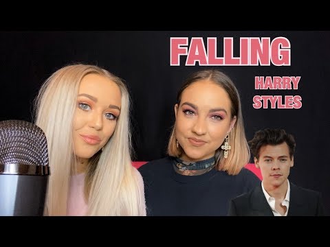 HARRY STYLES | FALLING (Pink Denim Cover)