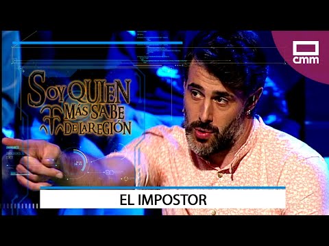 Soy Quien Más Sabe | Programa 7: EL IMPOSTOR - Maristas Sta Mª del Prado + IES Antonio Buero Vallejo