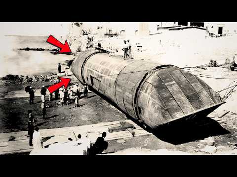 How this Ancient Egyptian Artifact ended up in London