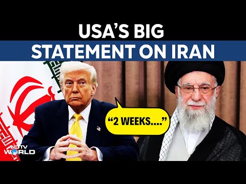Israel Iran War LIVE | Donald Trump On Iran | Iran News Today | Iran Israel War News Today