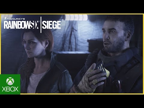 Rainbow Six Siege: Outbreak - Ash’s Briefing | Trailer