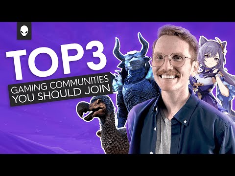 Top 3 Gaming Communities You Should Join