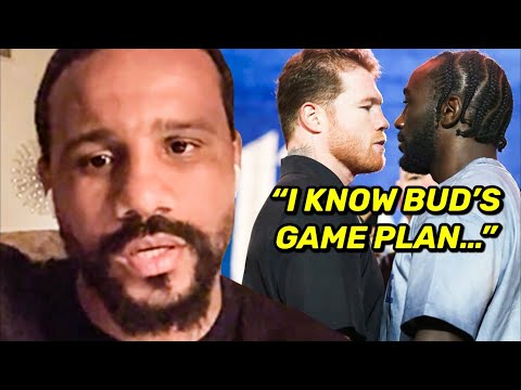 “I KNOW BUD’S GAME PLAN…” – Andre Dirrell KEEPS IT 100 on Canelo vs Crawford QUESTIONS & CONCERNS