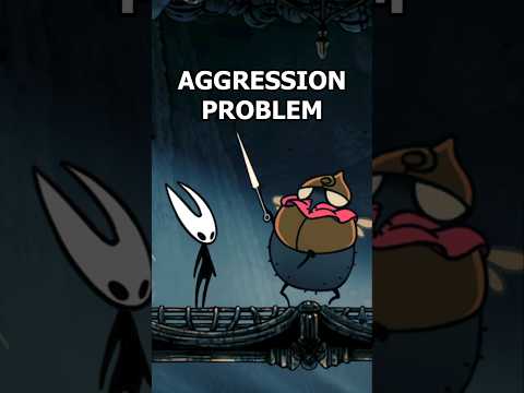 Hornet Has a HUGE Anger Problem...