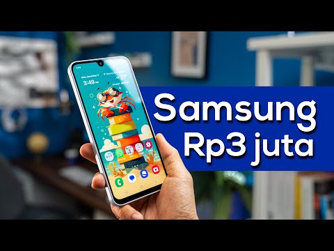 Cuma Samsung yang berani bikin HP begini – Galaxy A16 4G