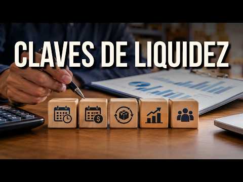 ¿Tu Pyme tiene liquidez? Los 5 indicadores financieros que debés mirar