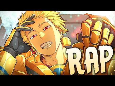 GILGAMESH RAP | "RULER" | RUSTAGE Ft. Ben Schuller [FATE]
