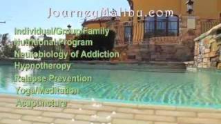 Luxury Addiction Treatment - Journey Malibu Drug and Alcohol Rehab - YouTube