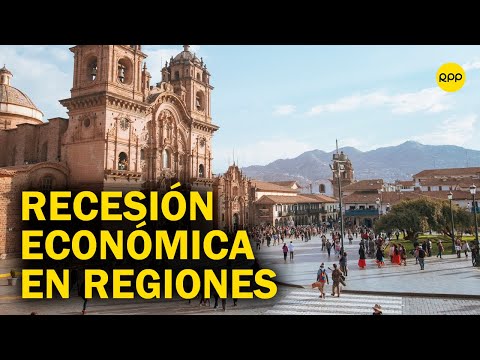 Puno, Cusco, Apurímac y Madre de Dios entrarían en recesión económica ¿cuáles son las consecuencias?