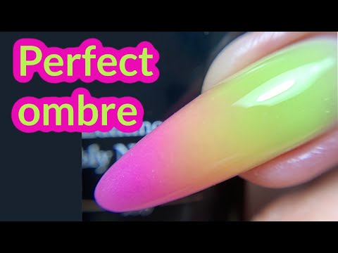 How to: Summer Ombre Nails | Glow In the Dark Saviland Kit