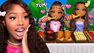LIFE TOGETHER ADDED A MUKBANG UPDATE ⭐ | Roblox Life Together Rp
