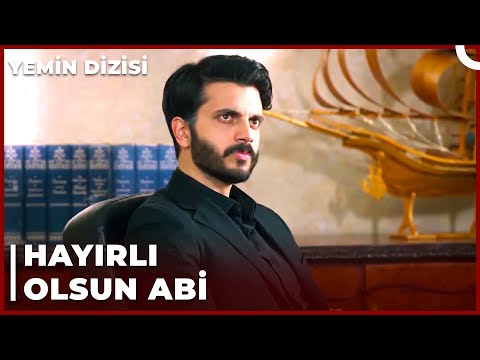 Yenge mi Diyelim? | @Yemin Dizisi 465. Bölüm