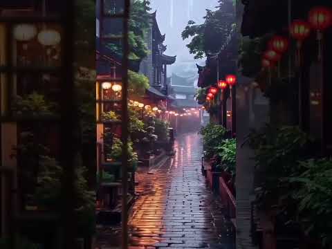 TOMB & LAR - "Trails" #relaxingmusic #japan
