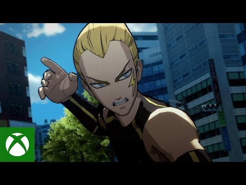 ONE PUNCH MAN: A HERO NOBODY KNOWS | Lightning Max Trailer