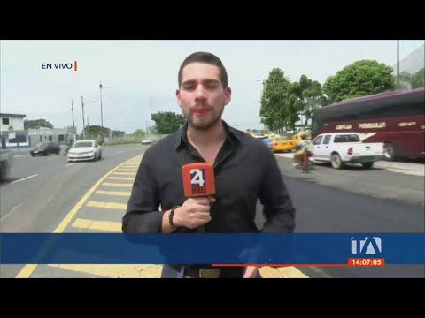 La Av. Benjamín Rosales, en Guayaquil, será pavimentada
