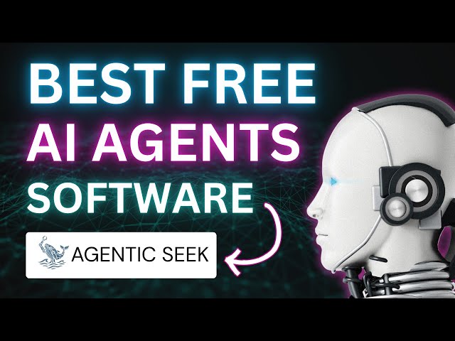 AgenticSeek AI Agents Installation & Setup Guide – Learn how to install and configure AgenticSeek, the powerful open-source AI agent framework that lets you deploy autonomous agents powered by LLMs like DeepSeek, GPT, or Ollama. AgenticSeek is the best Free alternative to Genspark AI and Manus AI!

In this video, I'll walk you through every step — from cloning the GitHub repository and setting up virtual environments to solving common installation issues on both macOS and Windows.

💡 Whether you want to run LLMs locally or integrate high-performance APIs, AgenticSeek gives you the tools to build real-world AI automations — from research agents to marketing tools and custom taskbots.

I'll also show how to:
- Fix common module and path errors
- Set up DeepSeek or Ollama as a provider
- Use the frontend to interact with your AI agent

🔧 Compatible with macOS, Windows, and Linux
📦 Supports local LLMs (DeepSeek, Mistral, etc.) or API-based models (OpenAI, TogetherAI, DeepSeek, etc.)
🌐 Great for developers, AI tinkerers, and automation enthusiasts!

👉 GitHub Repo: https://github.com/Fosowl/agenticSeek
👉 My Detailed Article: https://www.linkedin.com/pulse/how-install-agenticseek-your-ultimate-guide-running-ai-tim-markus-ocuue

#AgenticSeek #aiagents #AIagentSetup
***********************
Work with me 👇
👉 Let's Work Together: https://datacrypt.io/work-with-me/
👉 Book a 60-minute One-On-One Coaching Call: https://tidycal.com/tim83/60-minutes-consultation
***********************

😊 Support Me On Patreon: https://patreon.com/DigitalInsight

👍 If you liked the video, I would be thrilled if you gave the video a "Like". I would also be very happy if you subscribe to my channel, so you won't miss any more videos from me! ❤️

*Some links published here may be affiliate links. As an Amazon Associate, I earn from qualifying purchases. When you click on links to various merchants on this channel and make a purchase, this can result in this channel earning a commission. Affiliate programs and affiliations include, but are not limited to, the eBay Partner Network.

Timestamps:
0:00 - Intro
0:33 - GenSpark AI and Manus AI Too Expensive
1:20 - Free AI Agent Alternative to GenSpark AI and Manus AI
1:48 - AgenticSeek Capabilities
4:37 - How To Install AgenticSeek on Your Computer
6:34 - AgenticSeek Requirements
8:29 - Start Docker App On Your Computer
8:53 - How To Install AgenticSeek With Terminal
10:19 - Create and Set Up the ENV File
12:09 - Modify the Requirements.txt File
15:14 - Set up and Start the Front End Server of AgenticSeek
16:13 - Configure the Config.ini File
20:29 - Install all Requirements
21:29 - Open the AgenticSeek Frontend in Your Browser
23:46 - Give the AI Agent the First Task
26:33 - AgenticSeek for Coding a Simple Game
27:33 - Manually Install Missing Dependencies
28:32 - Playing The First Game That Our AI Agent Has Created
29:16 - Summary