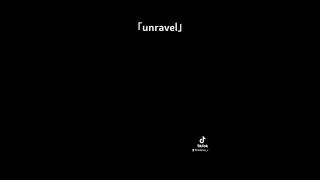 unravel TK from凛として時雨 #vsinger #vtuber #うたってみた #生歌 #vliver #凛として時雨 #東京