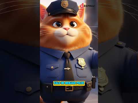 jika kucingku bekerja part1 #kucinggemoy #kucingoyen #part1 #viral #anomali