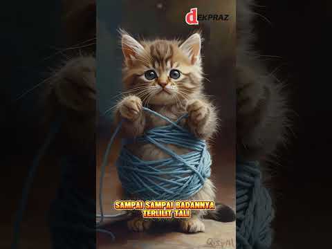 kucingku mungil #kucingmanja #viral #anomali