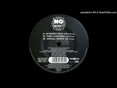 Obsessive - Tune In-Turn Out (No Respect Remix)