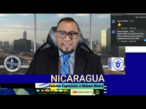 La Caida a 5 Metros Bajo Tierra de Daniel Ortega Llegarle con Todo al Regimen Toda Nicaragua espera