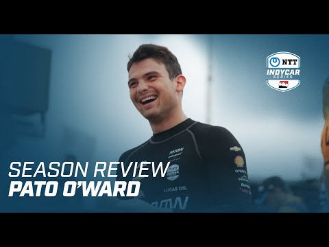 Season Review: Pato O'Ward talks in-depth about up and downs of 2023 NTT INDYCAR SERIES season