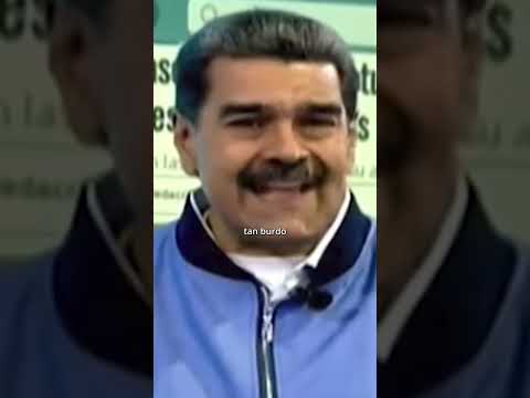 Maduro llama “payaso” a Zelenski por ofender al Papa