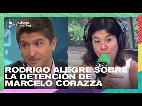 Rodrigo Alegre sobre la denuncia a Marcelo Corazza por corrupción de menores | #DeAcáEnMás