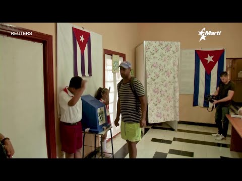 Info Martí | Récord de abstención en las “elecciones municipales” del régimen cubano
