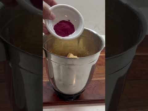 20g Protein Homemade Strawberry Prot